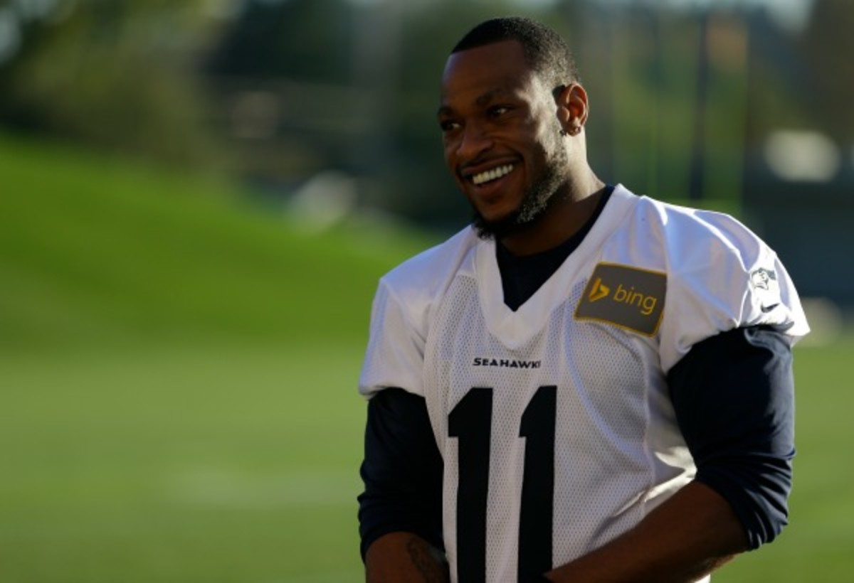 Percy Harvin